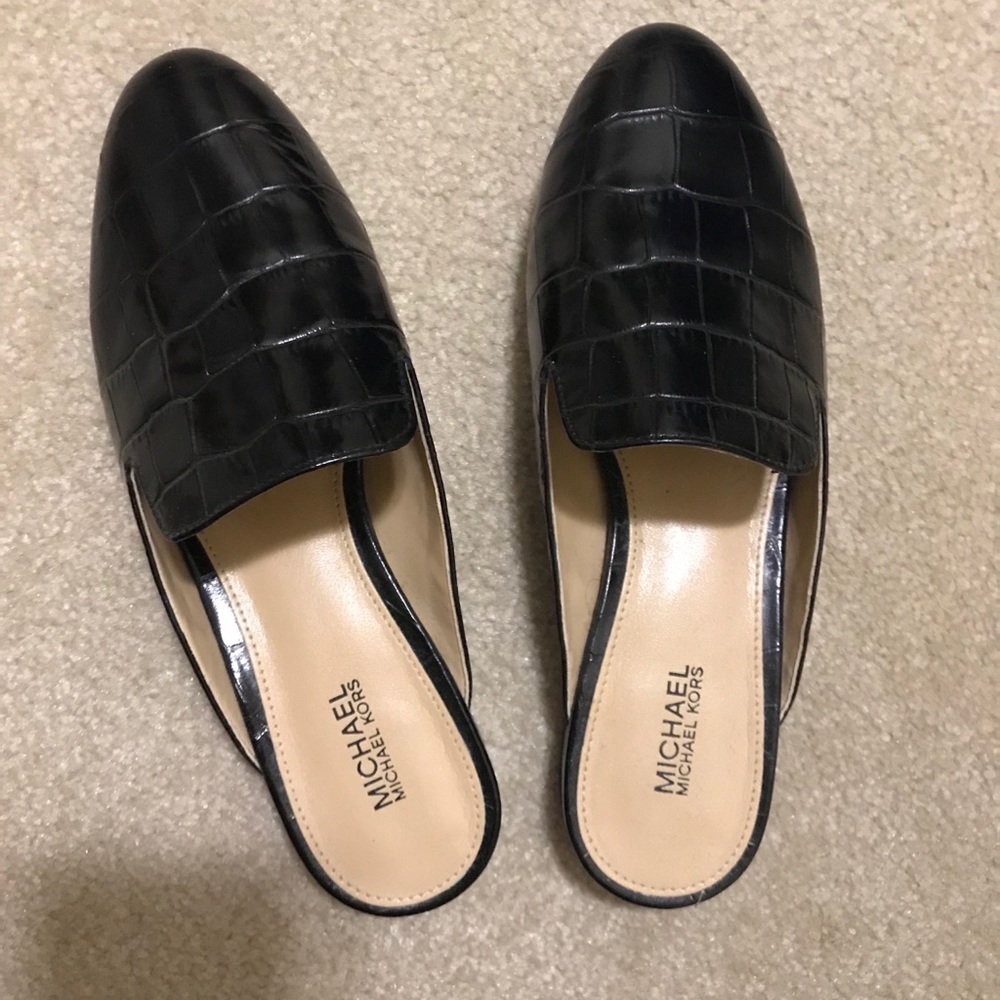 Michael Kors Natasha Slides